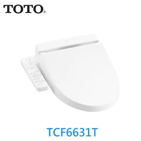 【TOTO】TCF6631T 溫水洗淨便座(SIII系列/儲溫水式)
