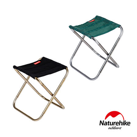 Naturehike L012
超輕量鋁合金折疊椅