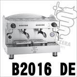 BEZZERA B2016 DE 營業用雙孔義式半自動咖啡機 220V (HG1047)