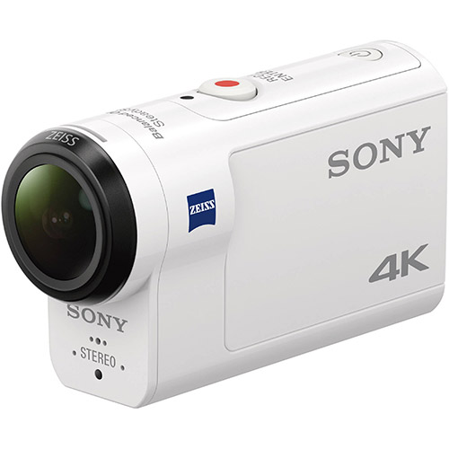 SONY FDR-X3000
4K 運動攝影機