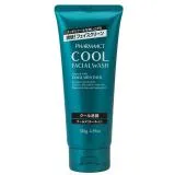 日本熊野PHARMAACT COOL涼爽潔淨洗面乳130g