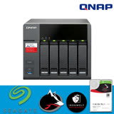 QNAP 威聯通 TS-531P-2G 5-Bay NAS