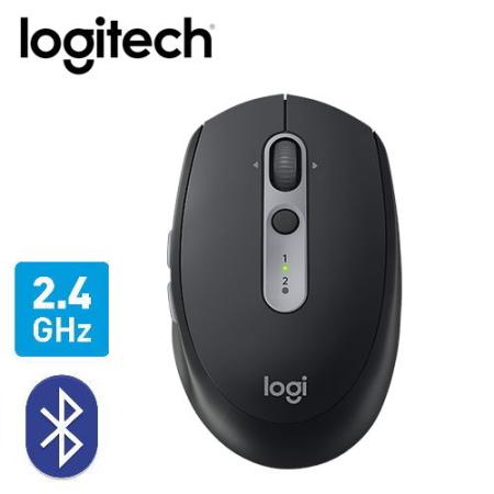 logitech M590
多工靜音無線滑鼠