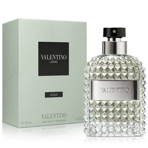 Valentino Uomo 迷漾男性淡香水(125ml)