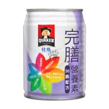 QUAKER 桂格 完膳營養素 50鉻配方X1箱 250ml*24罐/箱(贈3罐)