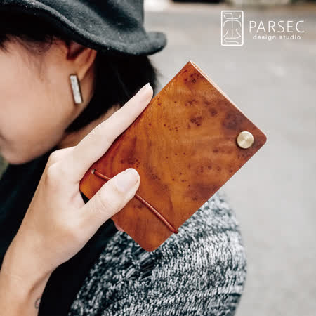 PARSEC
樹革花樟旋轉卡套