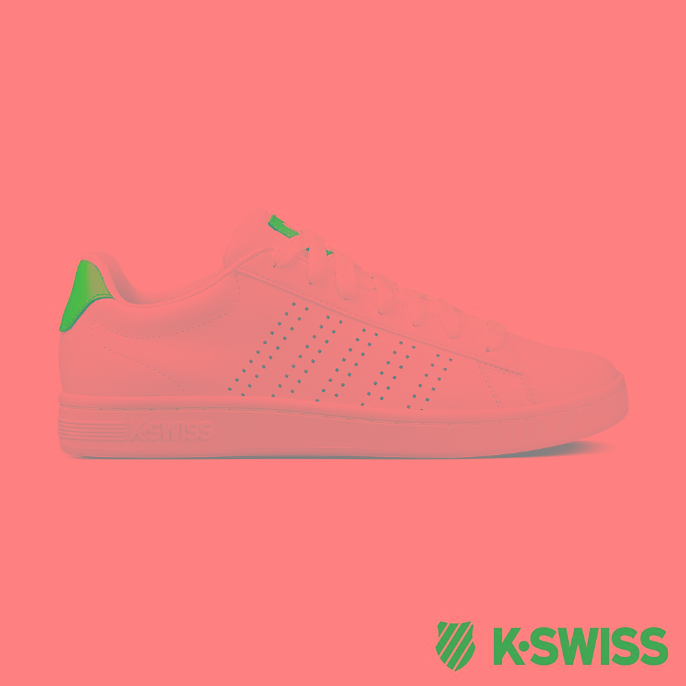 K-Swiss 
歡慶父親節$688up