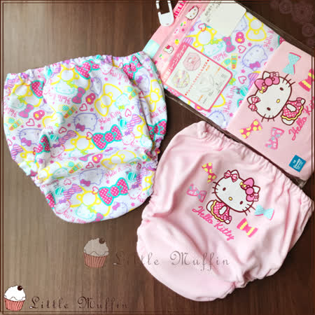 HELLO KITTY
三層防水 內褲二件組
