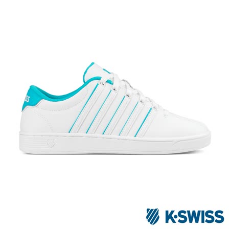 K-Swiss
休閒運動鞋-孔雀藍