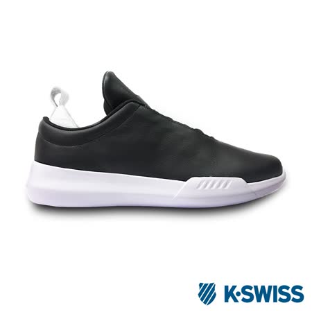 K-Swiss Gen-K Icon休閒運動鞋-男-黑/白