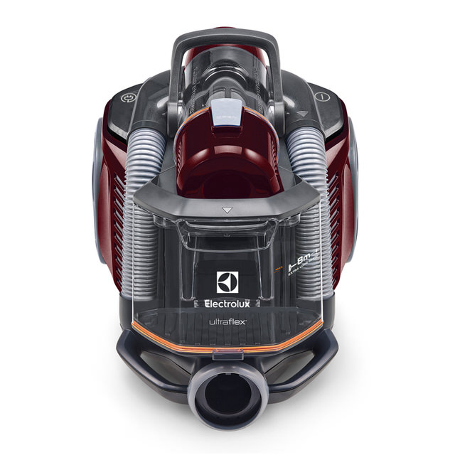 【伊萊克斯 Electrolux】歐洲原裝進口雙通道旋風集塵盒吸塵器 ZUF4303REM
