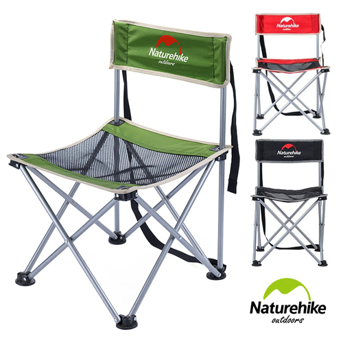 Naturehike 戶外靠背
便攜式折疊釣魚椅