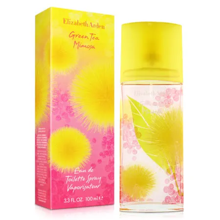 Elizabeth Arden 雅頓 綠茶含羞草香水 100ml