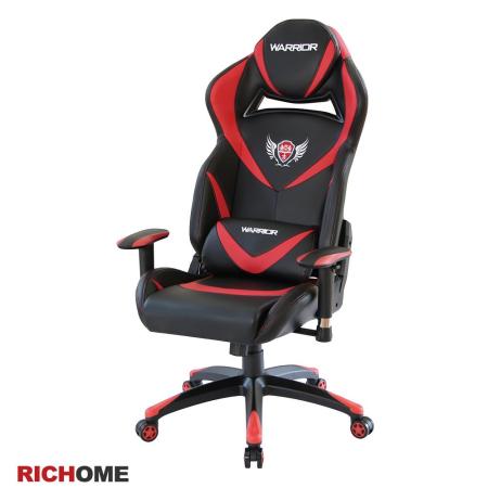 【RICHOME】F1人體工學電競賽車椅