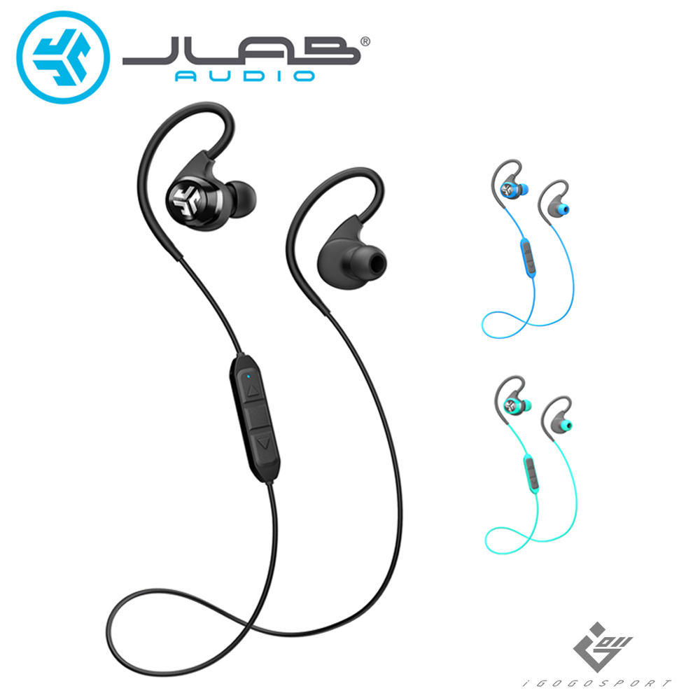 JLab Epic 2 藍牙運動耳機
