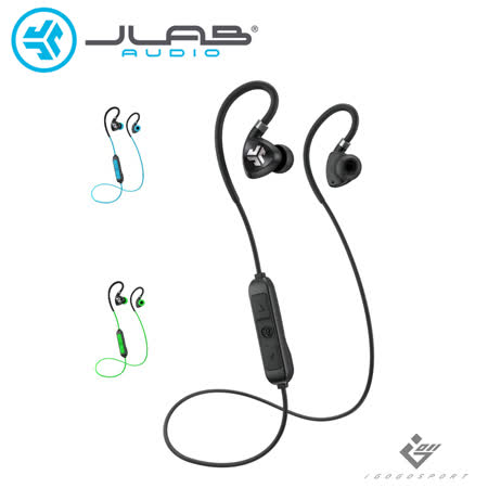 JLab Fit 2.0
藍牙運動耳機