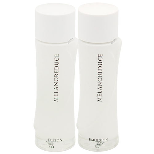 SHISEIDO資生堂 驅黑淨白 亮膚水(20ml)+驅黑淨白 亮膚乳(20ml)