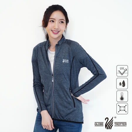 【遊遍天下】中性款
抗UV防風立領外套