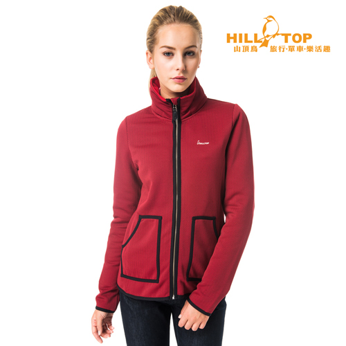 hilltop山頂鳥
ZISOFIT保暖刷毛外套