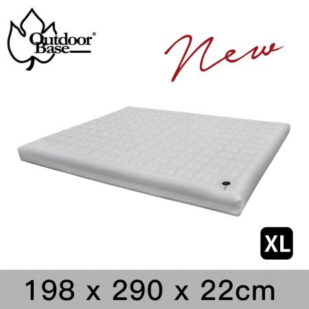 【OutdoorBase】XL號
頂級歡樂時光充氣床 