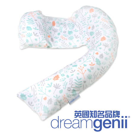 英國Dreamgenii多功能孕婦枕/哺乳枕/側睡枕