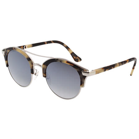 Calvin Klein-  太陽眼鏡(豹紋色)CK1226SK