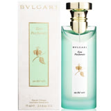 BVLGARI 寶格麗 綠茶中性古龍水 75ml