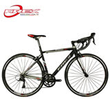 KREX SPEEDER R35-18速彎把公路車 霧黑/銀標