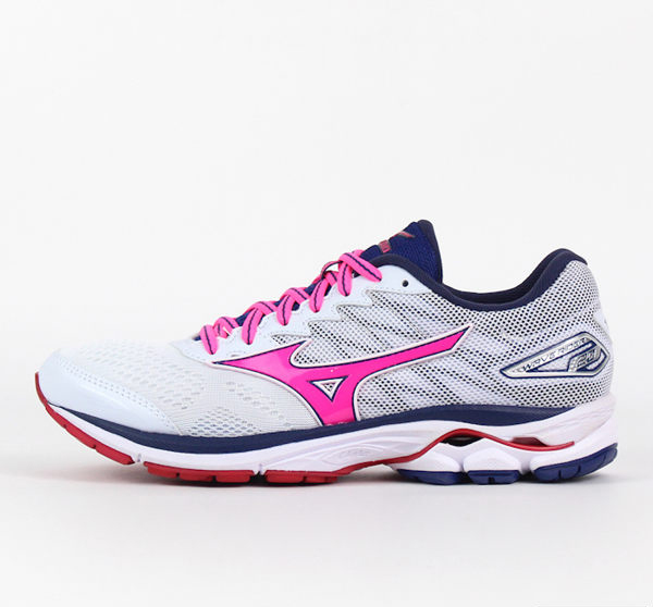 MIZUNO 女 RIDER 女慢跑鞋 美津濃 慢跑鞋- J1GD170366