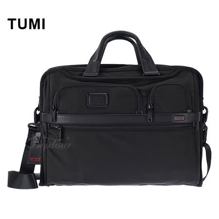 【TUMI】Alpha 2
17吋筆電公事包