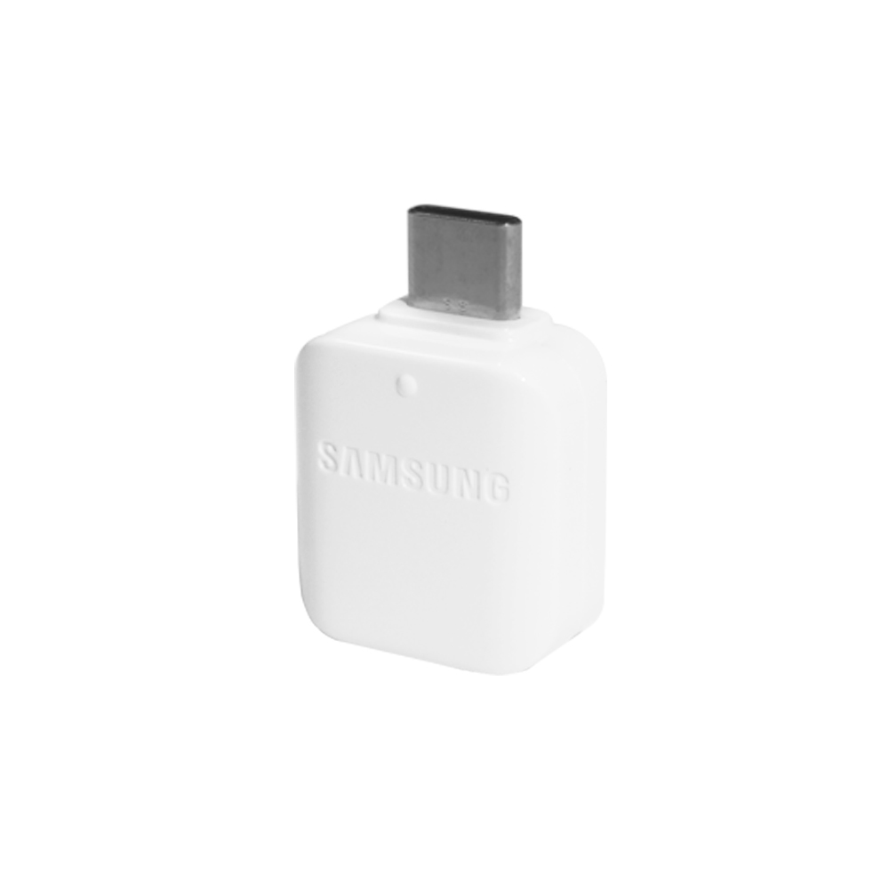 SAMSUNG 三星 Type C to USB 原廠OTG轉接器 _Note7內附款 (盒裝拆售款)