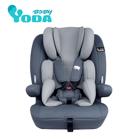 YoDa 
成長型兒童安全座椅