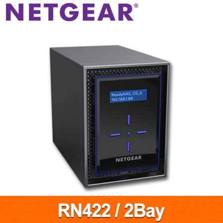 NETGEATR 
NAS網路儲存伺服器