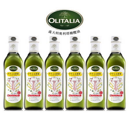 Olitalia奧利塔
高溫專用葵花油禮盒組
