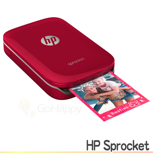 HP Sprocket<br>口袋相印機(公司貨)
