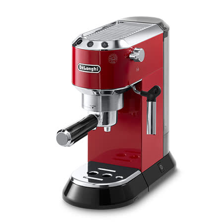 DeLonghi 迪朗奇義式濃縮咖啡機 EC680.R(紅)