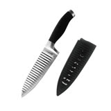 【Groovetech】Classic 6吋 Petit Chef Knife GT空氣刀 全球同步款 15cm 廚師刀 (含刀套)