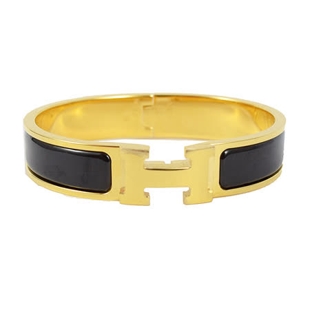 HERMES 
CLIC CRACK扣式手環