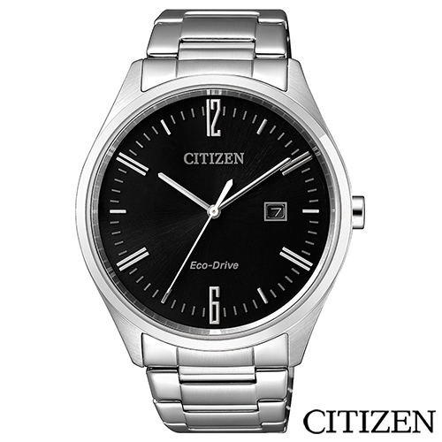 CITIZEN星辰 
英倫情人光動能男錶