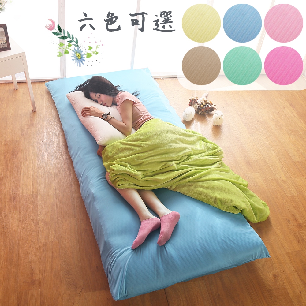吸濕排汗布套
雲朵蓬鬆日式床墊