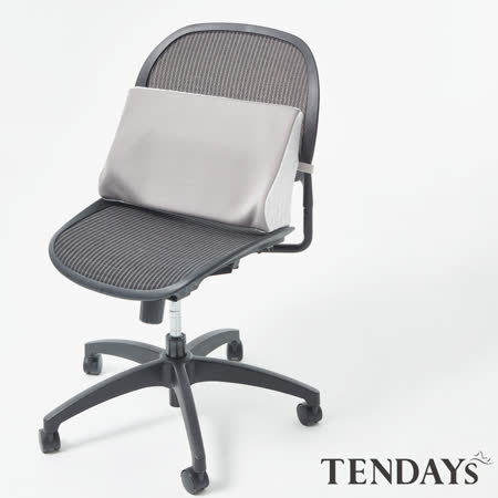TENDAYS-加備長炭 
太空科技減壓記憶背墊