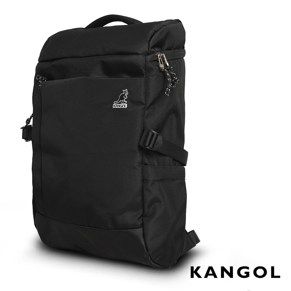 KANGOL
15吋筆電後背包