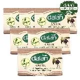 【土耳其dalan】頂級76%橄欖油傳統手工皂 6入