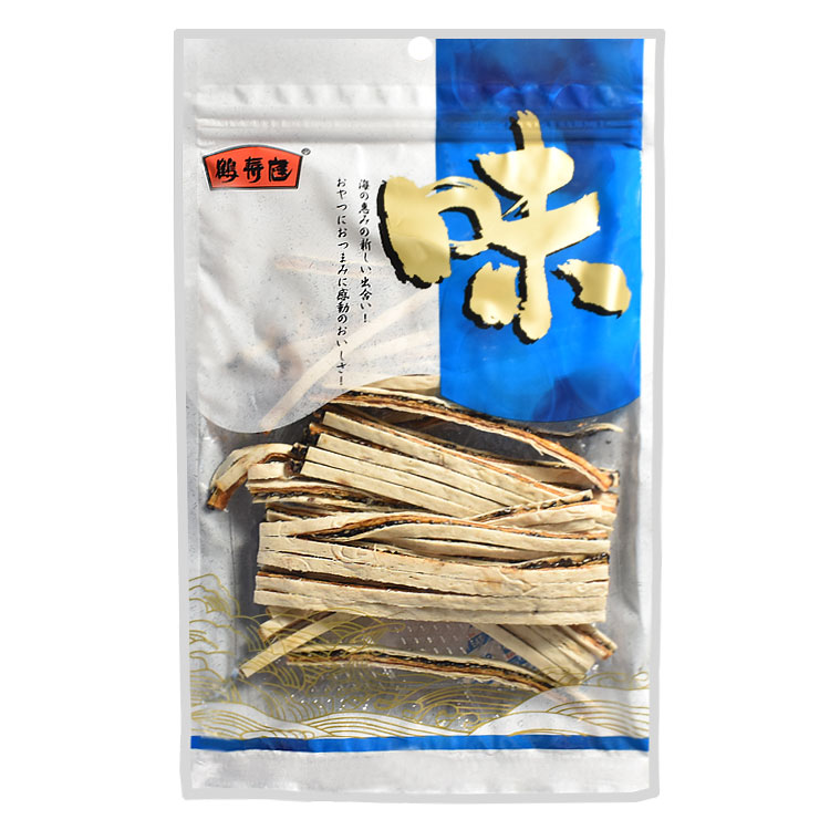 鶴壽庭 芝麻鮭魚夾心絲