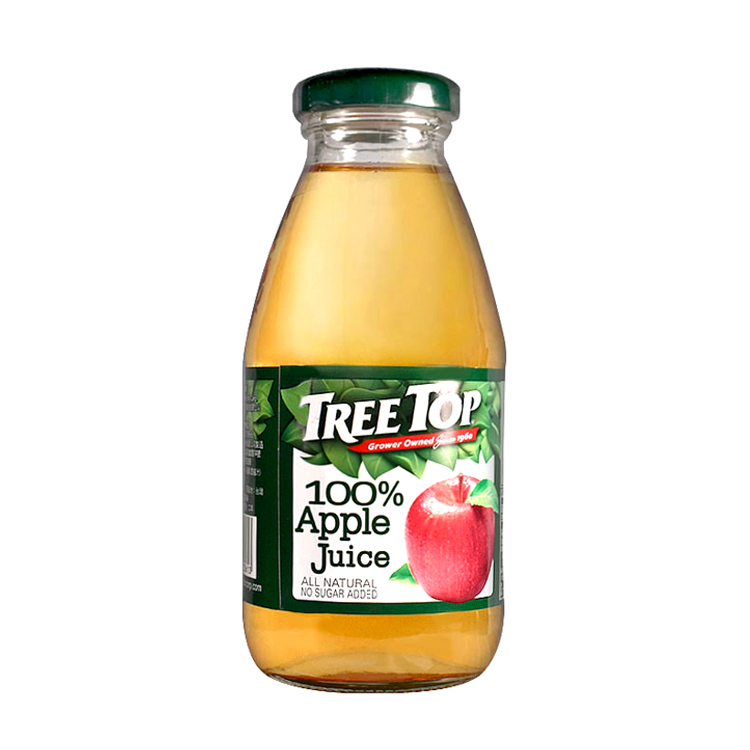 TreeTop 樹頂蘋果汁300ml
