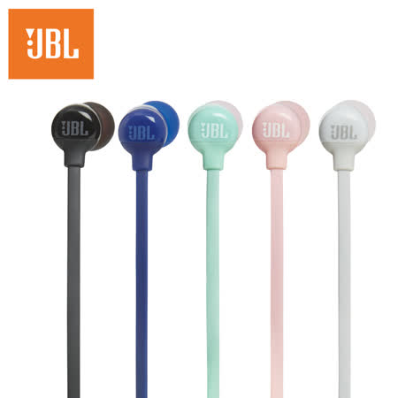 JBL T110BT
耳道式無線藍牙耳機