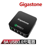 Gigastone GA-8540B 8A QC3.0超高速5 Port USB充電器