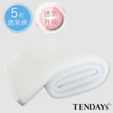 【TENDAYS】立體蜂巢透氣網(雙人床墊用)