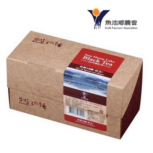 魚池鄉農會
精選台茶18號紅玉 24包