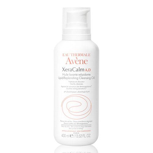 Avene 雅漾 舒緩乾癢沐浴露 400ml